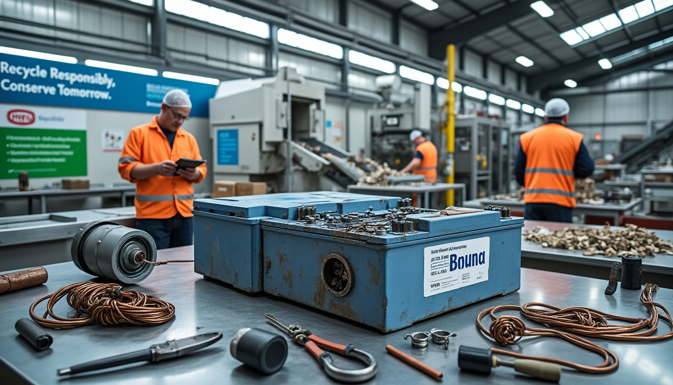 découvrez le destin des batteries usées des voitures électriques et l'impact de leur recyclage. informez-vous sur les processus de valorisation et les enjeux environnementaux associés à la fin de vie des véhicules électriques.