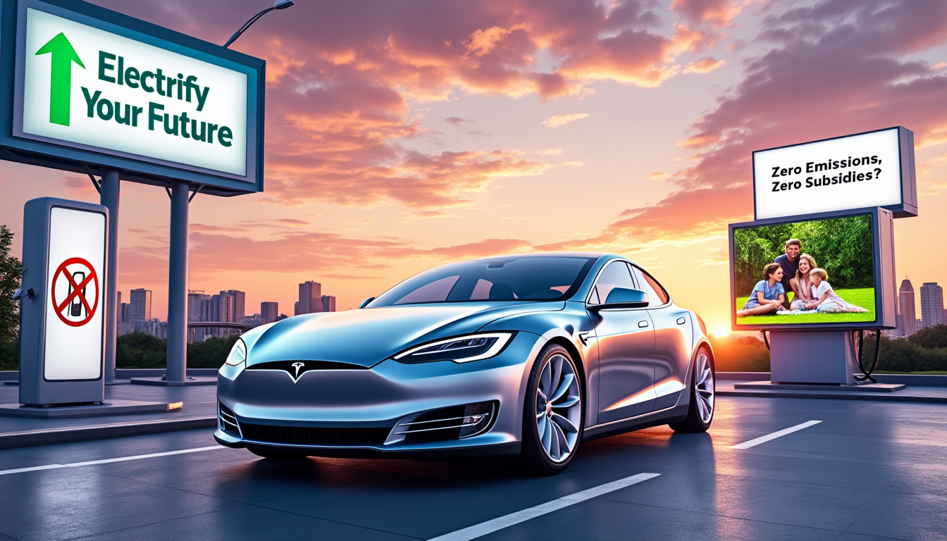 découvrez si la voiture électrique peut continuer à prospérer sans l'aide des subventions gouvernementales. analyse des défis, des opportunités et de l'avenir de la mobilité durable dans un contexte économique en évolution.