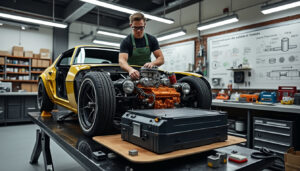 découvrez l'art du rétrofit, une solution innovante pour transformer votre voiture thermique en un véhicule hybride ou électrique. explorez les avantages écologiques et économiques de cette conversion, tout en préservant le style et le confort de votre automobile. apprenez comment réduire votre empreinte carbone et participer à la transition énergétique grâce à ce processus fascinant.