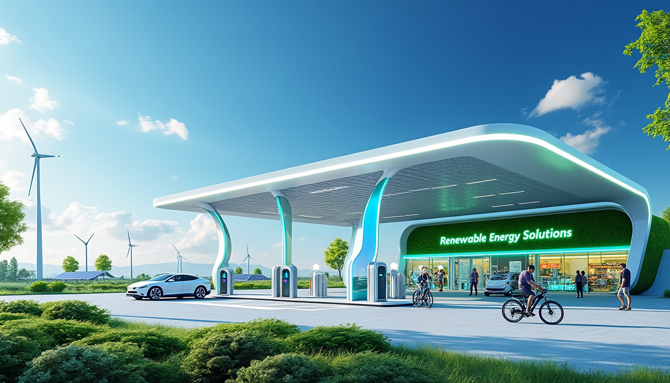 découvrez comment les stations-service évoluent dans un monde en pleine transition énergétique. explorez les défis et les opportunités de ces infrastructures face aux nouvelles tendances de mobilité, aux énergies renouvelables et aux attentes des consommateurs. informez-vous sur les innovations et les stratégies qui dessinent l'avenir de ces lieux incontournables.