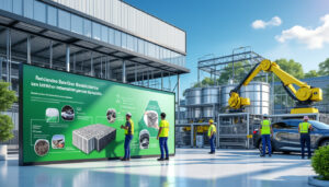 découvrez les solutions actuelles pour le recyclage des batteries de voiture électrique et explorez les défis futurs auxquels cette industrie est confrontée. informez-vous sur l'importance du recyclage pour l'environnement et les innovations à venir.