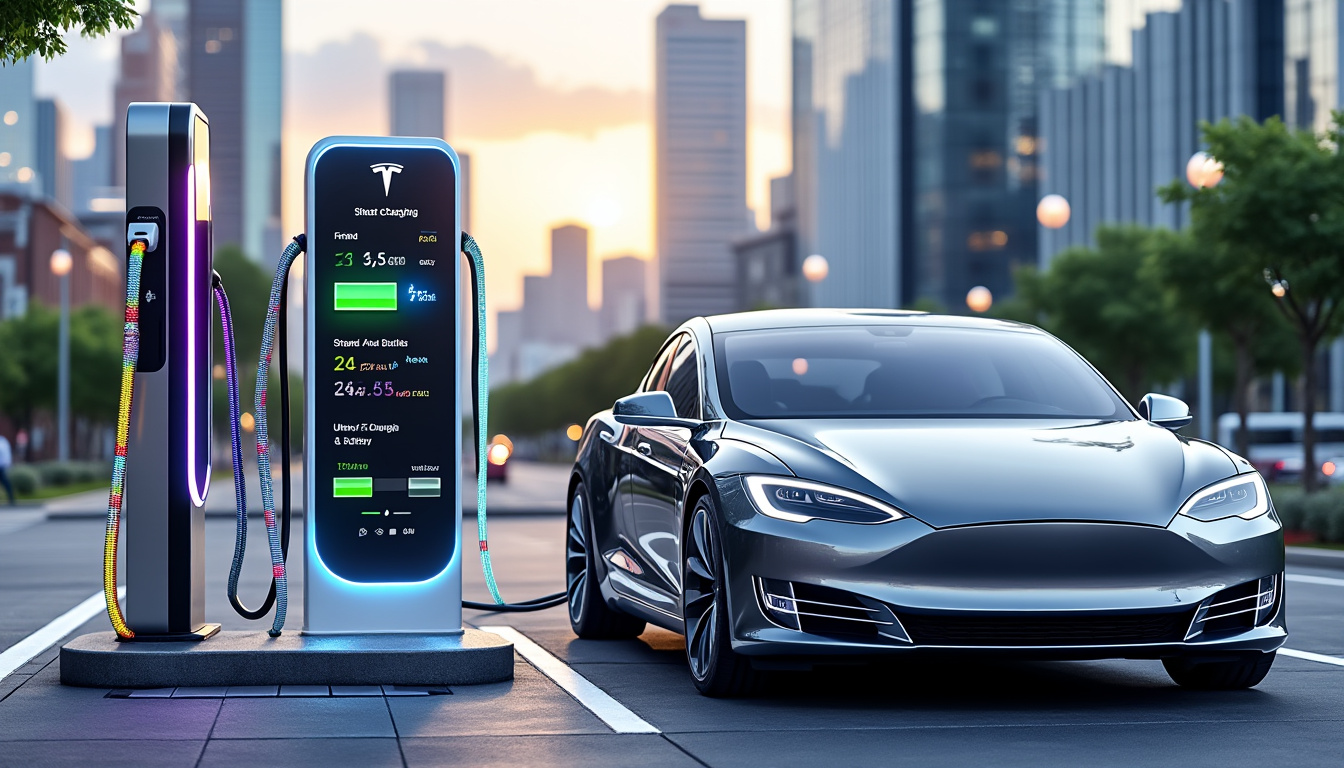 découvrez si les bornes de recharge ultra-rapide sont bénéfiques pour la durée de vie de vos batteries. analyse des avantages et des impacts sur la santé des batteries des véhicules électriques.