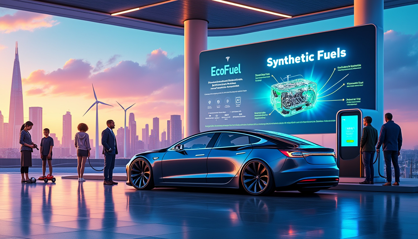 découvrez comment les carburants synthétiques pourraient transformer l'industrie automobile et offrir une solution durable pour les voitures thermiques. explorez les avantages, les défis et l'avenir de ces carburants révolutionnaires.