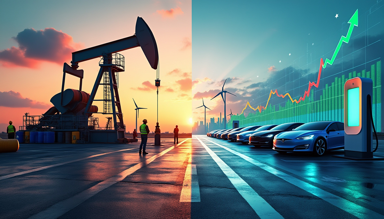découvrez l'impact méconnu de la voiture électrique sur l'économie des pays producteurs de pétrole. analyse des conséquences économiques, des enjeux énergétiques et des transformations du marché dans une ère de transition vers des transports durables.
