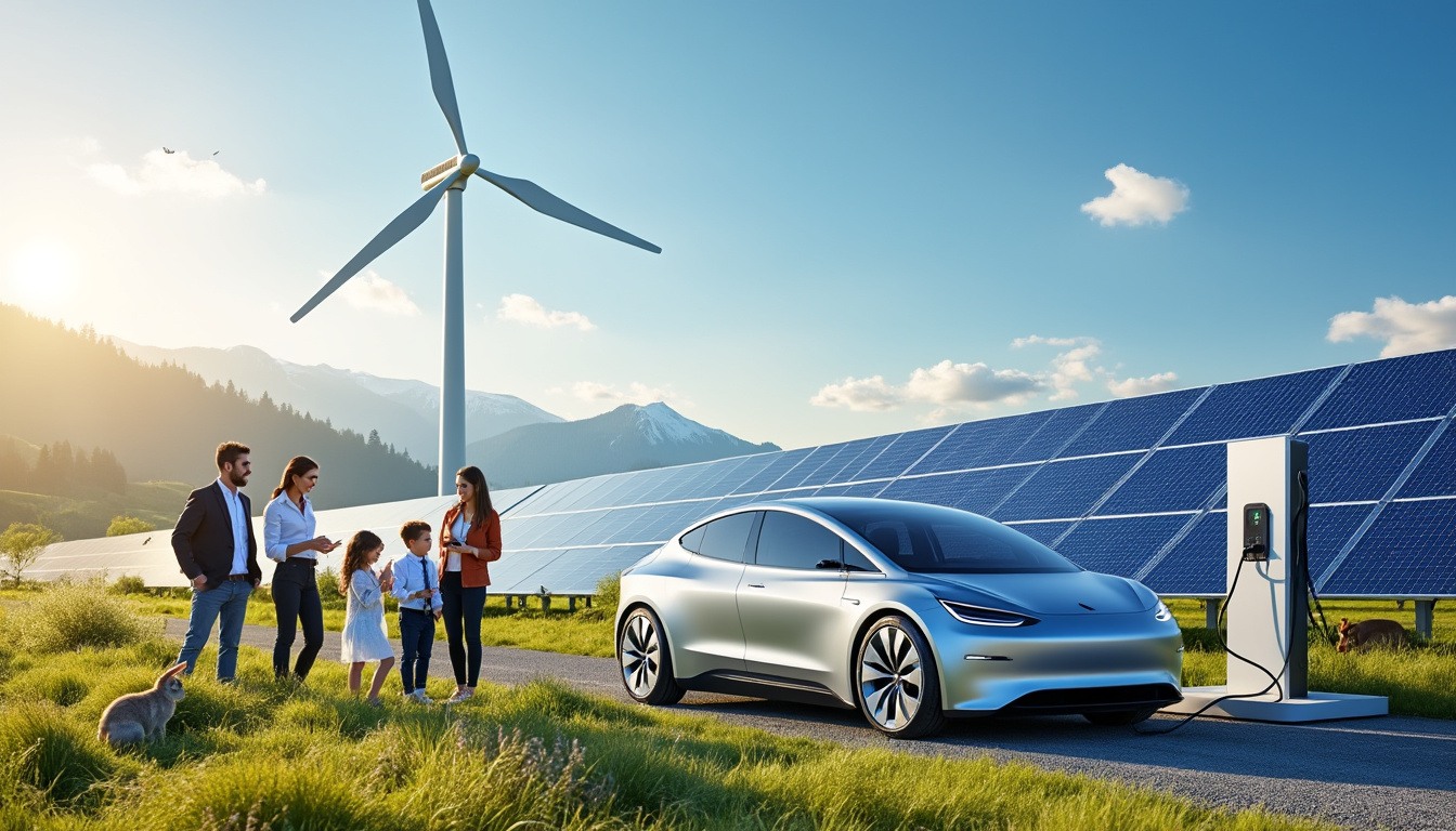 découvrez si une conduite électrique autonome est possible, en explorant les alternatives aux grands groupes énergétiques. analyse des solutions durables et des technologies émergentes pour une mobilité respectueuse de l'environnement.