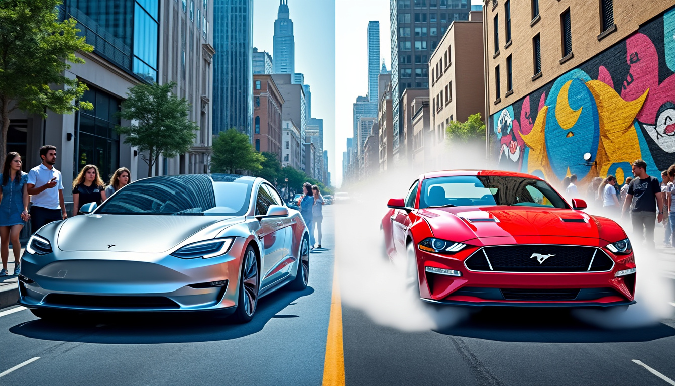 découvrez pourquoi certaines voitures électriques émettent plus de bruit que les véhicules thermiques. explorez les facteurs techniques et acoustiques qui influencent le son des voitures électriques et comment cela impacte l'expérience de conduite.