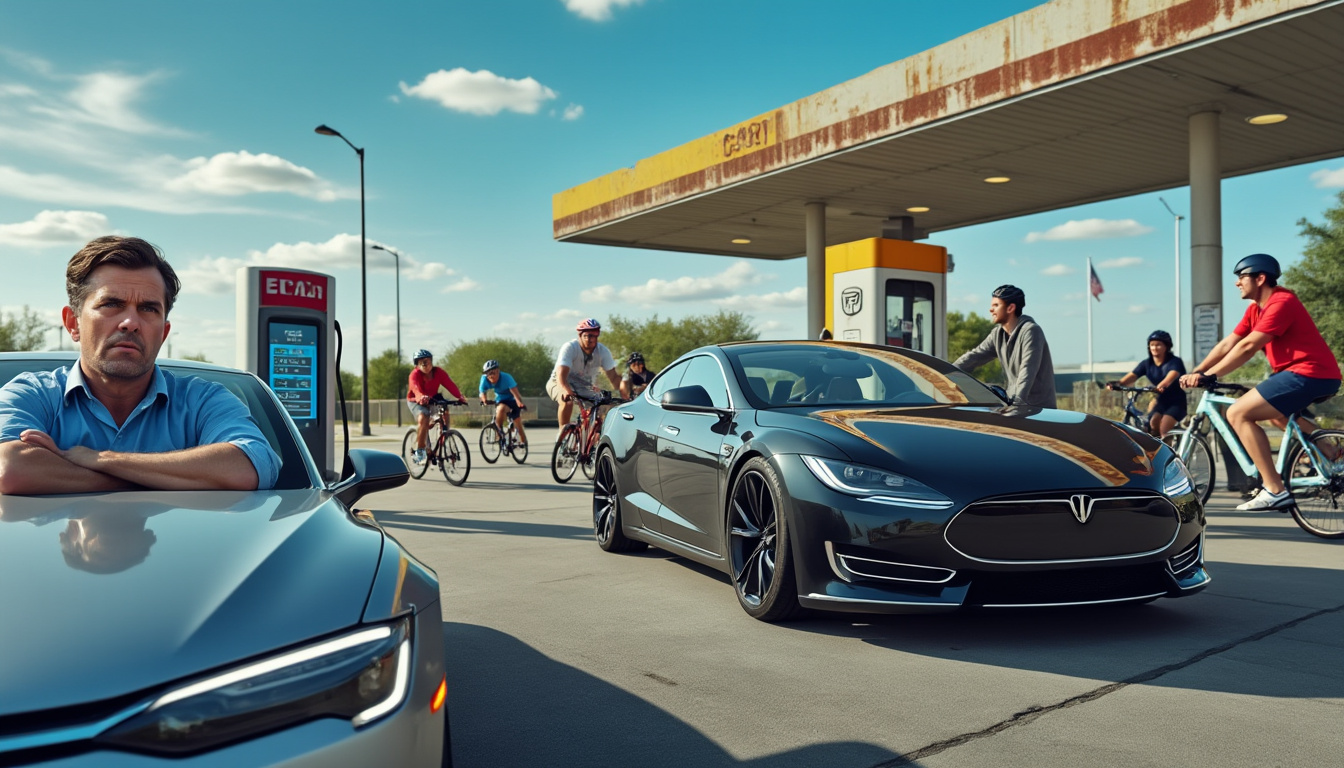 découvrez les raisons pour lesquelles certains automobilistes hésitent à adopter les véhicules électriques. entre préoccupations environnementales, coûts initiaux, infrastructure de recharge et habitudes de conduite, cette analyse met en lumière les freins à la transition vers l'électrique.