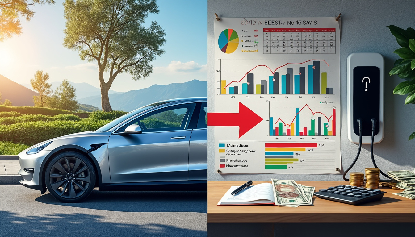 découvrez le coût réel de possession d'une voiture électrique sur 15 ans. analysez les économies, les ramens d'entretien, les subventions et l'impact environnemental pour faire le meilleur choix.