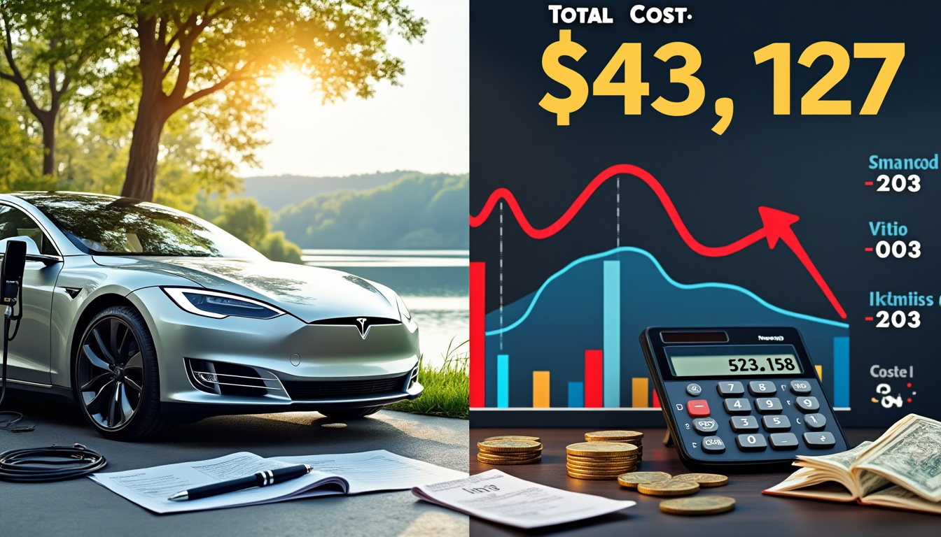 découvrez le véritable coût de possession d'une voiture électrique sur 15 ans. analysez les dépenses initiales, l'entretien, l'énergie et les économies réalisées par rapport à un véhicule classique. informez-vous pour prendre une décision éclairée sur votre future voiture écologique.