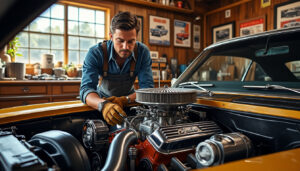 découvrez nos conseils essentiels pour entretenir un moteur thermique de collection et rouler à l'ancienne. apprenez les meilleures pratiques de maintenance et préservation pour assurer le bon fonctionnement et la longévité de votre véhicule classique.