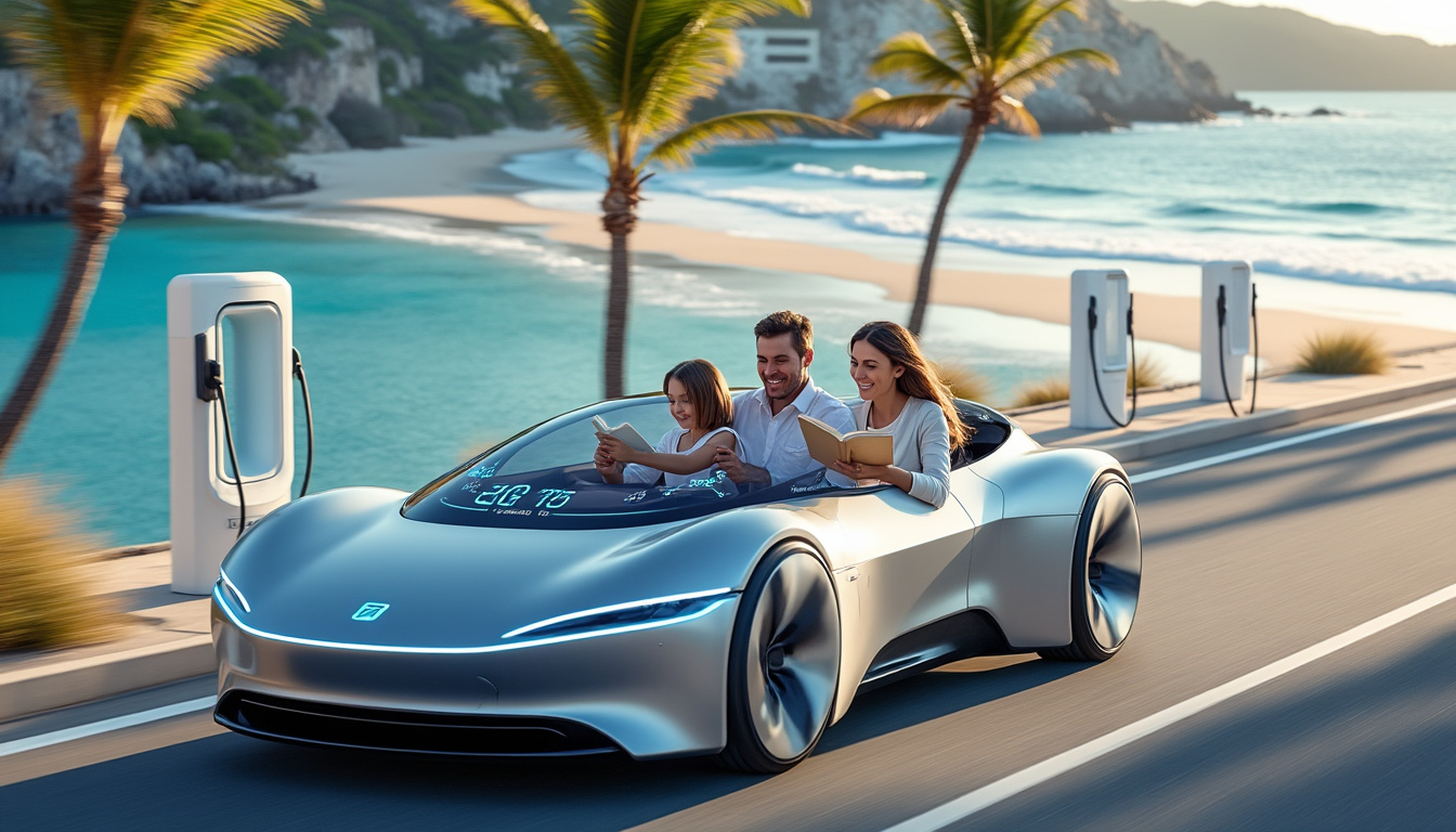 découvrez des techniques et stratégies innovantes pour profiter de la conduite électrique sans vous soucier de l'autonomie. apprenez à optimiser votre expérience de conduite et à tirer le meilleur parti de votre véhicule électrique tout en gardant l'esprit tranquille.