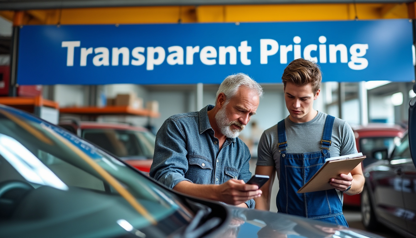 découvrez nos conseils pratiques pour éviter les arnaques au garage lors de réparations coûteuses. informez-vous sur vos droits, apprenez à reconnaître les signaux d'alerte et trouvez des astuces pour assurer un service honnête et transparent.