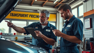 découvrez nos conseils pratiques pour éviter l'arnaque au garage lors de réparations coûteuses. apprenez à repérer les signes d'une mauvaise pratique et à choisir un professionnel de confiance pour vos réparations automobiles.