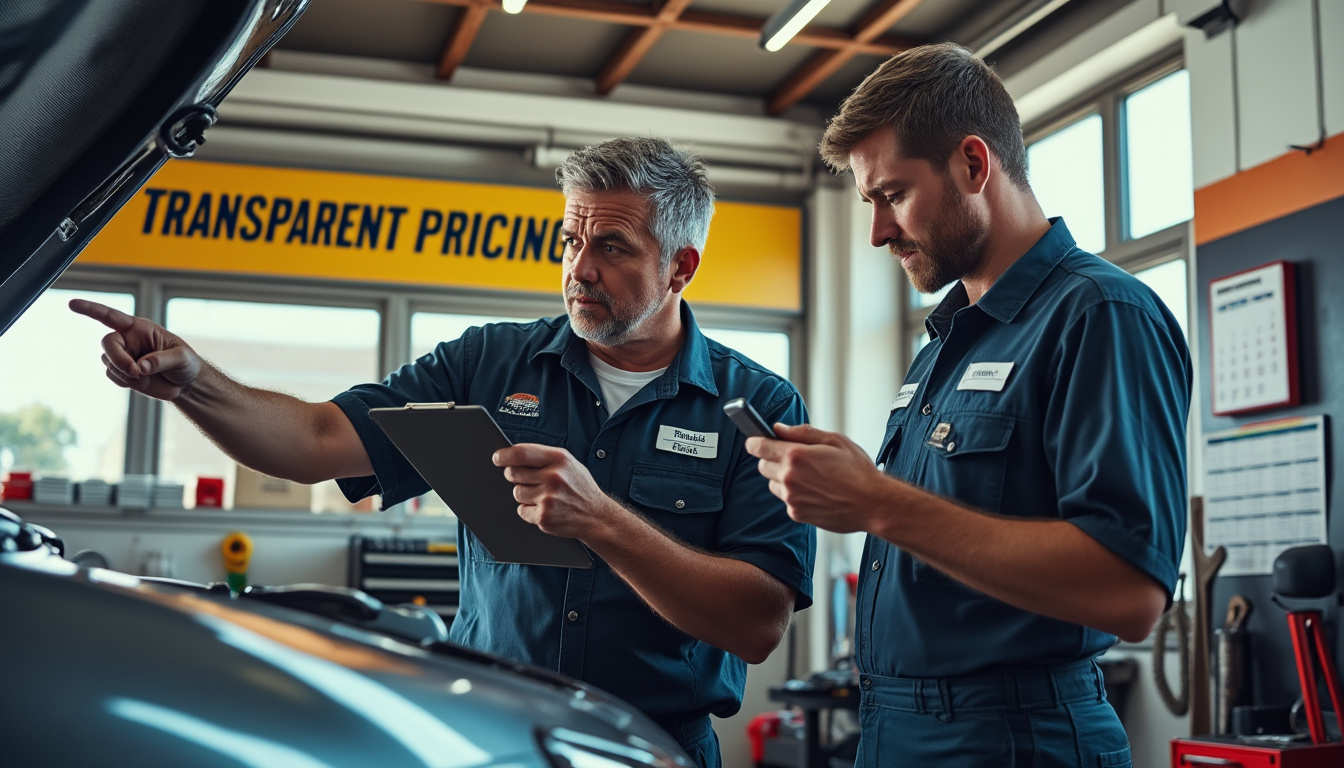découvrez nos conseils pratiques pour éviter l'arnaque au garage lors de réparations coûteuses. apprenez à repérer les signes d'une mauvaise pratique et à choisir un professionnel de confiance pour vos réparations automobiles.