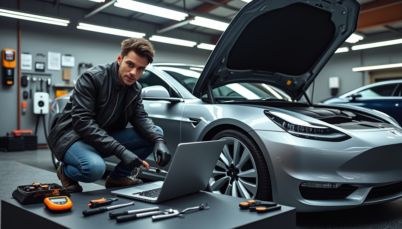 découvrez si l'entretien d'une voiture hybride ou électrique peut encore être réalisé par vos soins. explorez les enjeux pratiques, les outils nécessaires et les conseils d'experts pour maintenir votre véhicule écologique en parfait état.