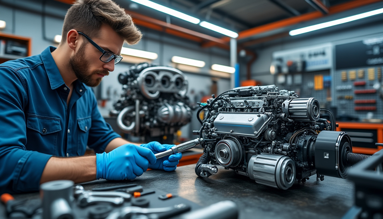 découvrez les différences cruciales entre l'entretien d'un moteur hybride et d'un moteur thermique. cet article vous guide à travers les spécificités techniques, les recommandations d'entretien et les meilleures pratiques pour prolonger la durée de vie de votre véhicule.