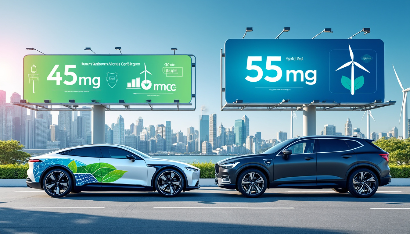 découvrez dans notre article une analyse approfondie des hybrides essence et diesel en 2024. comparez les coûts d'acquisition, l'efficacité énergétique et l'impact environnemental pour déterminer lequel de ces deux types de véhicules est le plus rentable selon vos besoins.