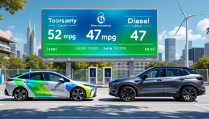 découvrez dans notre article comparatif 2024 l'hybride essence et l'hybride diesel. analysez les coûts, les économies de carburant et l'impact environnemental pour déterminer lequel de ces véhicules est le plus rentable pour vous cette année.