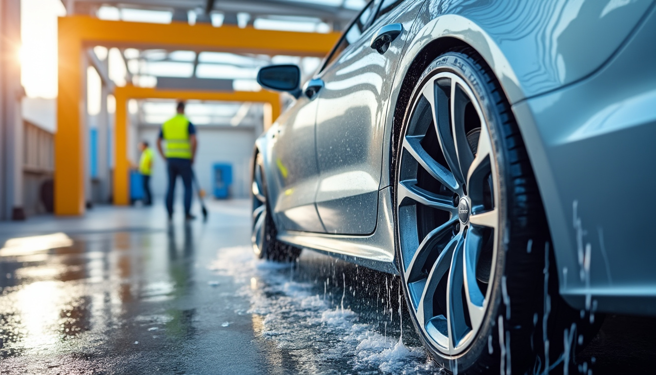 découvrez comment les stations de lavage automatique affectent la carrosserie de votre voiture. analyse des avantages et des inconvénients, astuces pour choisir le meilleur lavage et conseils pour préserver l'éclat de votre véhicule.