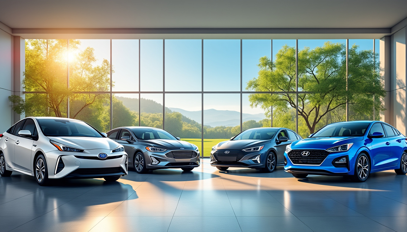découvrez les marques leaders en matière de fiabilité des véhicules hybrides. notre guide explore les modèles les plus performants, leurs caractéristiques et ce qui les rend dignes de confiance pour une conduite durable et efficace.