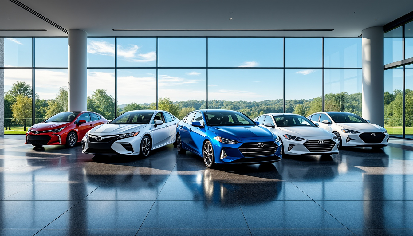 découvrez les marques qui se distinguent par la fiabilité de leurs véhicules hybrides. ce guide vous présente les meilleurs modèles sur le marché, vous aidant à faire un choix éclairé pour un avenir automobile plus durable.
