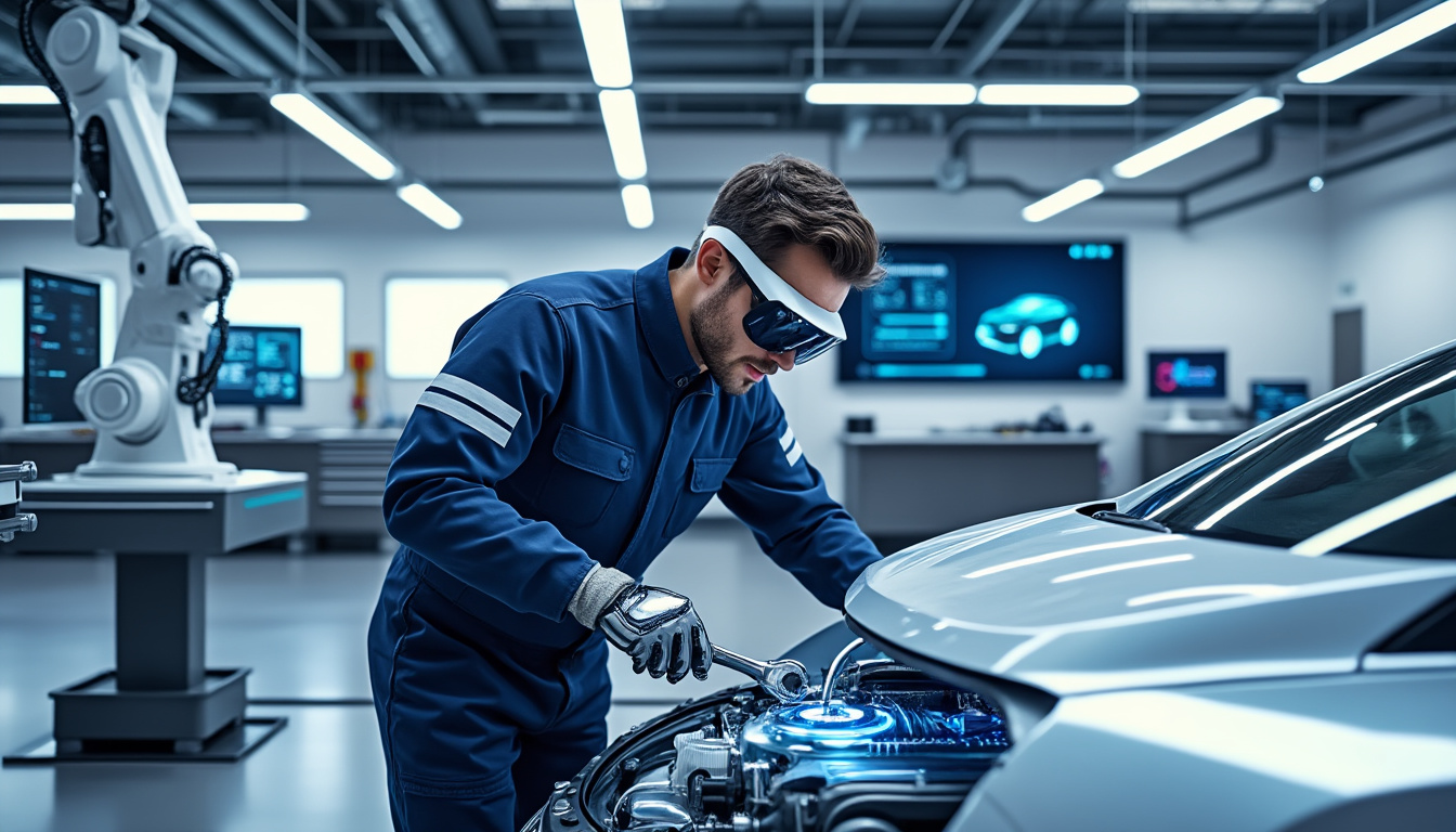 découvrez comment les nouvelles technologies d'entretien automobile transforment les garages, améliorent l'efficacité des réparations et offrent une expérience client inégalée. plongez dans l'avenir de l'automobile avec des innovations qui redéfinissent le secteur.