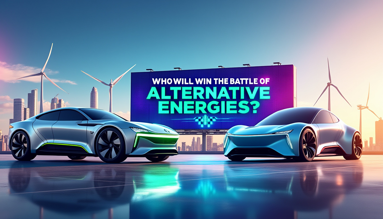 découvrez les enjeux passionnants de la transition énergétique avec notre analyse comparative entre véhicules hybrides et à hydrogène. qui de ces deux technologies émergentes s'imposera comme la solution d'avenir pour des transports plus durables ?