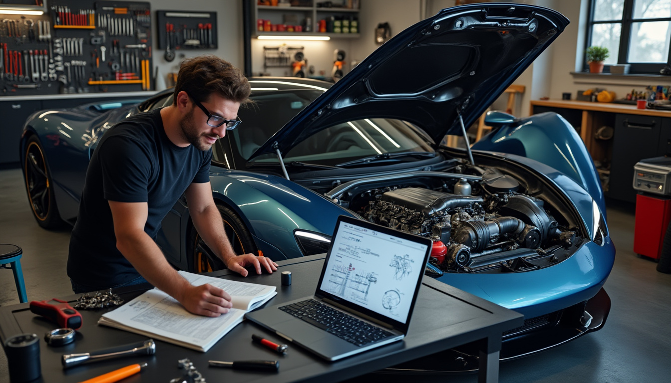 découvrez si vous pouvez réparer vous-même votre voiture moderne sans faire appel à un garage. explorez les outils, les compétences nécessaires et les conseils pratiques pour vous lancer dans l'entretien et les réparations de votre véhicule avec succès.