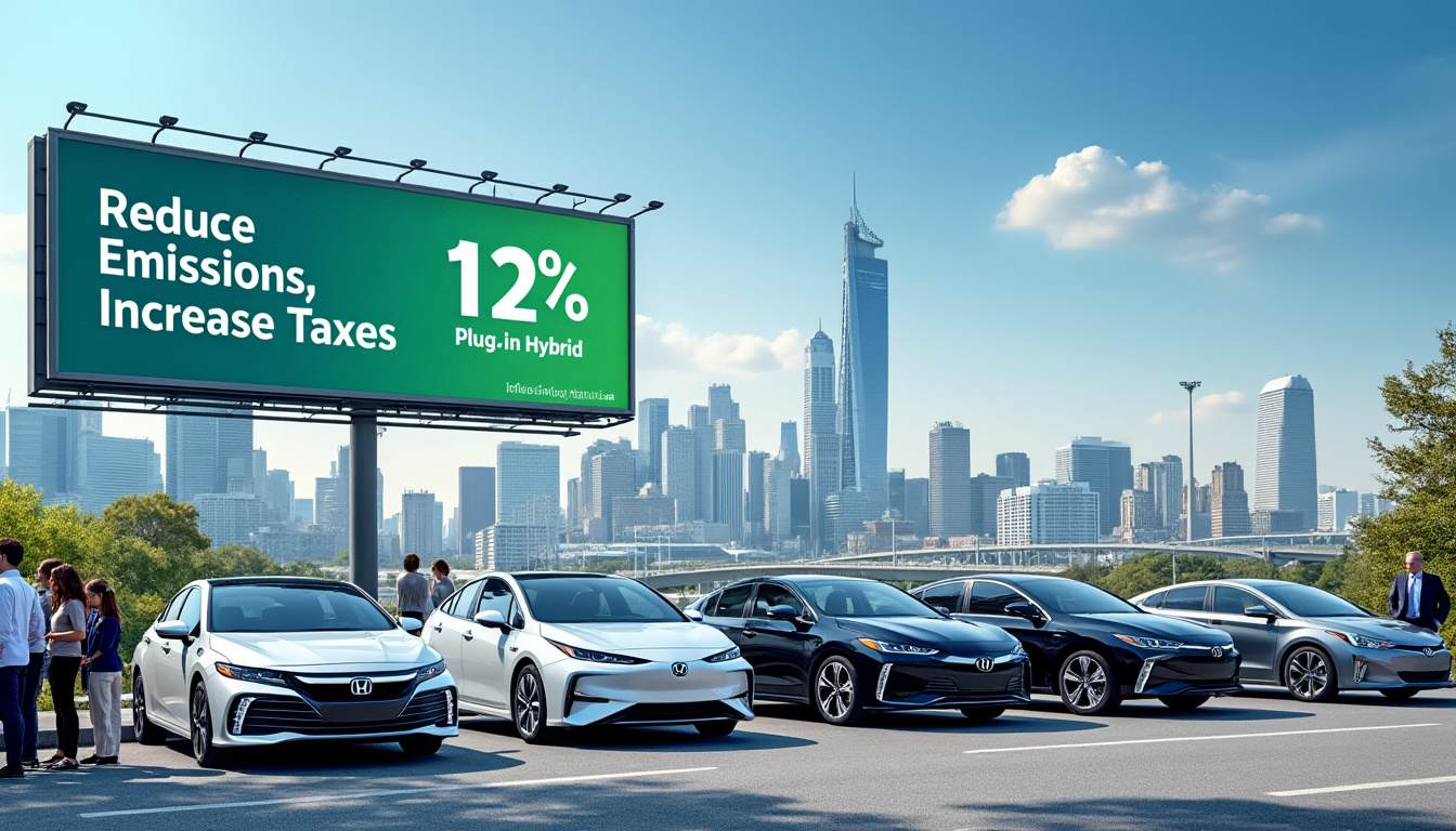 découvrez les raisons derrière la taxation élevée des hybrides rechargeables dans certains pays. analysez les enjeux économiques, environnementaux et politiques qui influencent cette réglementation et ses impacts sur les choix des consommateurs.