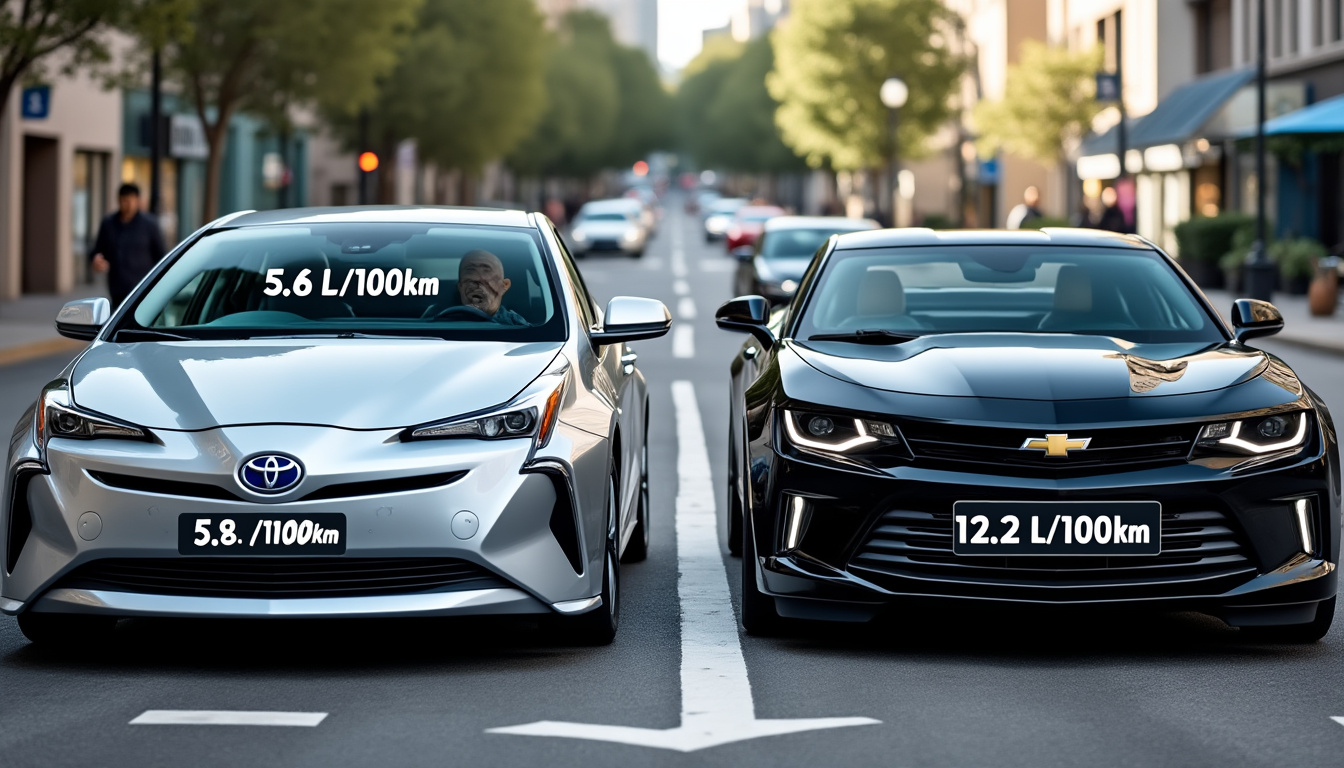 découvrez pourquoi les voitures hybrides, souvent perçues comme plus écologiques, peuvent parfois consommer davantage de carburant que les voitures thermiques. analyse des facteurs techniques, des comportements de conduite et des choix de motorisation qui influencent l'efficacité énergétique des hybrides.