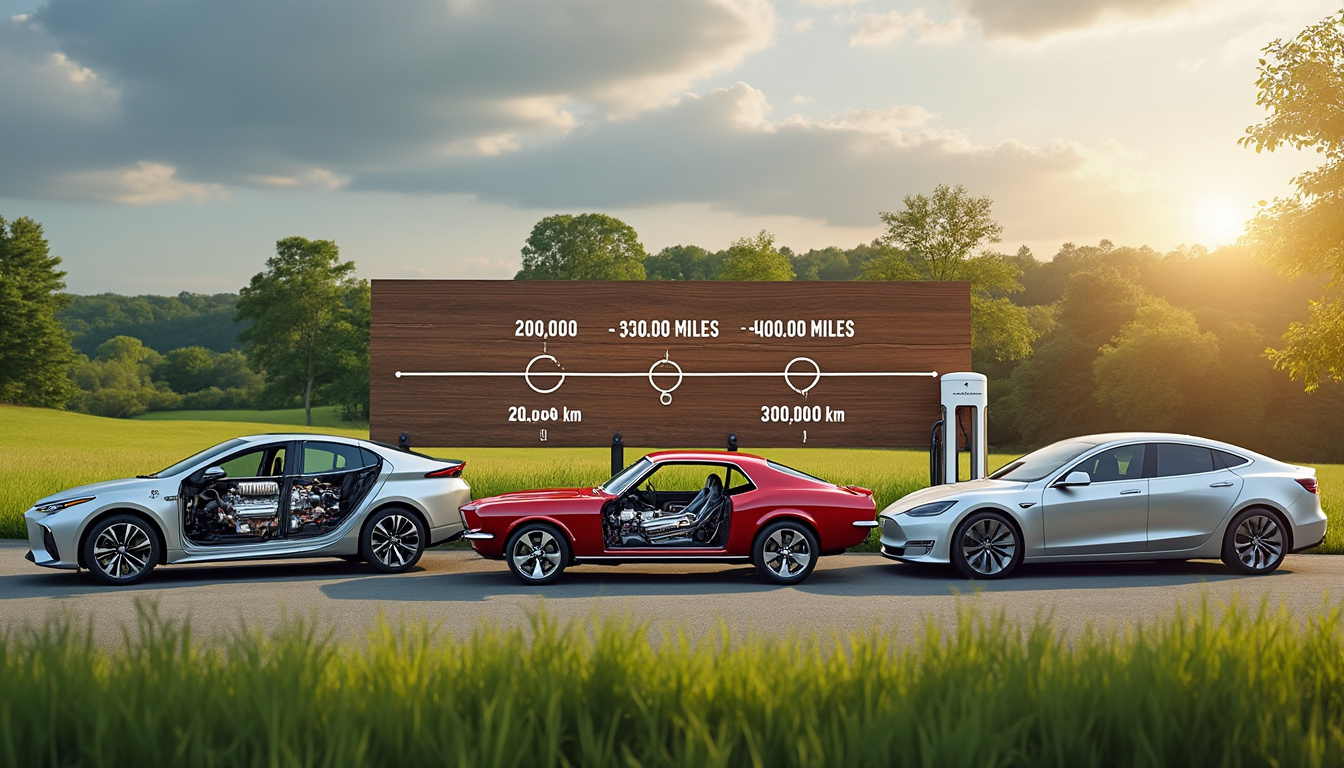 découvrez la durée de vie d'un moteur hybride en comparaison avec les moteurs thermiques et électriques. cette analyse met en lumière les avantages et inconvénients de chaque type de moteur afin de vous aider à faire un choix éclairé pour votre prochain véhicule.